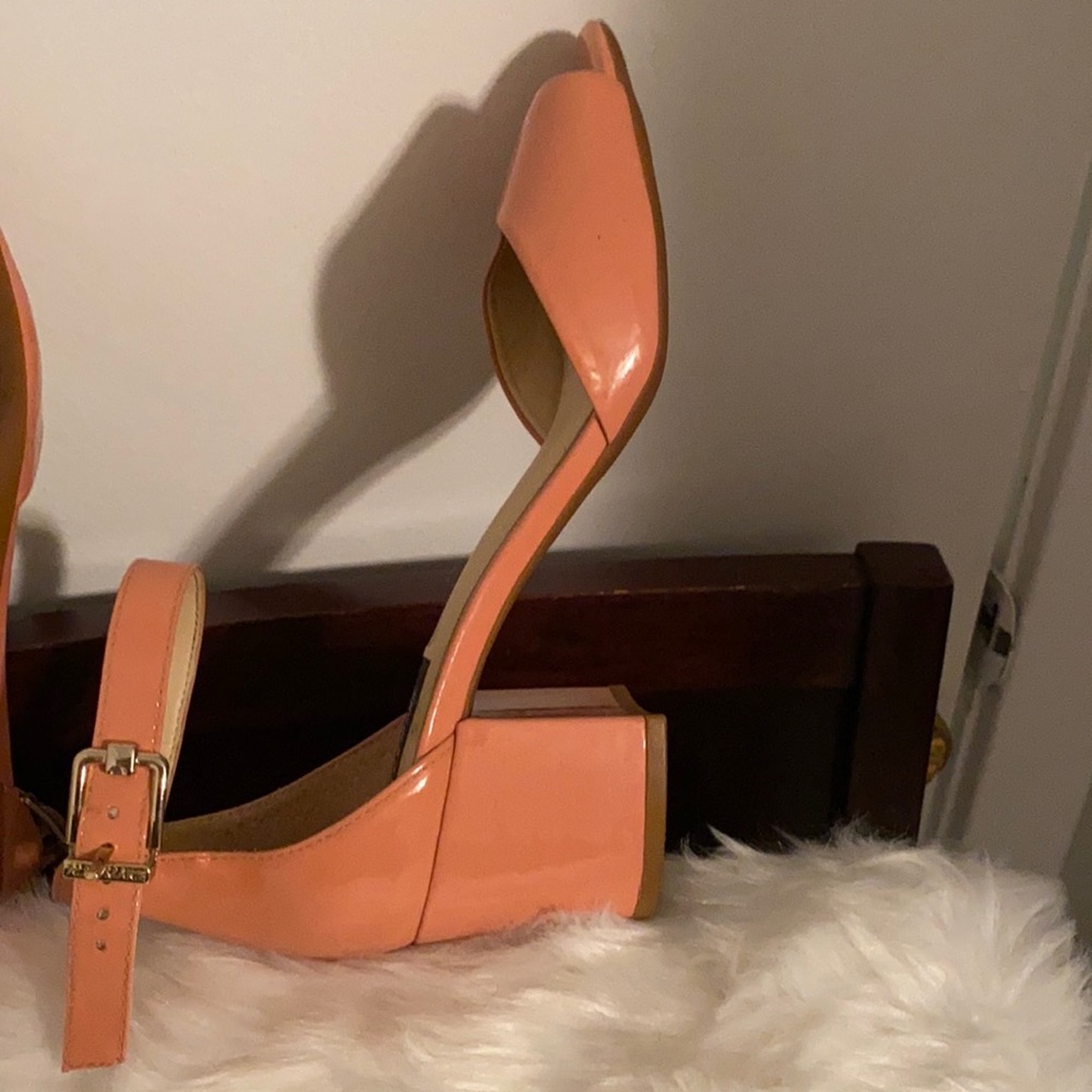 Alex Marie Pink Sandals